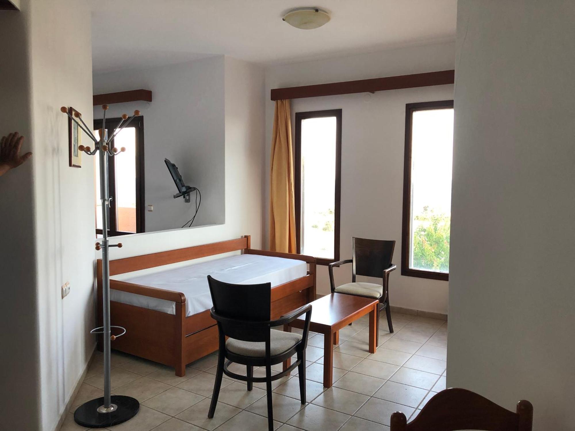 Kyma Hotel Marathókampos Extérieur photo