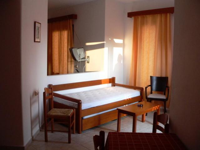 Kyma Hotel Marathókampos Extérieur photo
