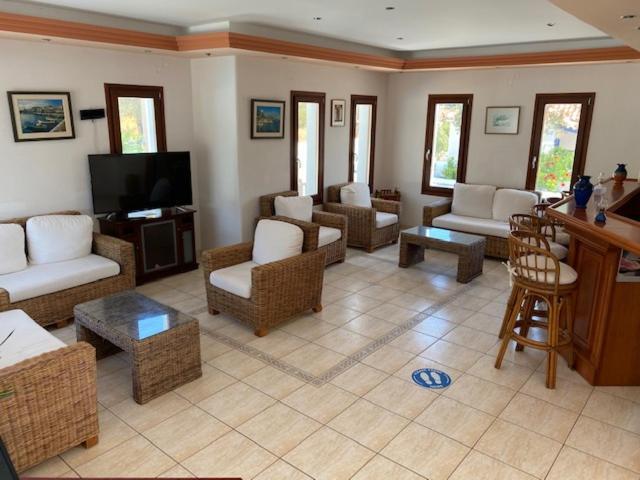 Kyma Hotel Marathókampos Extérieur photo