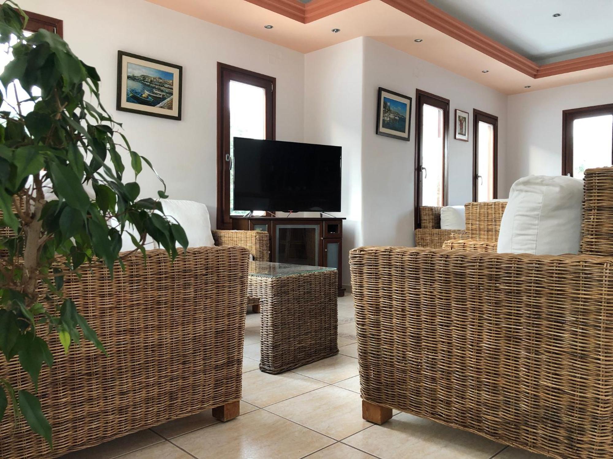 Kyma Hotel Marathókampos Extérieur photo