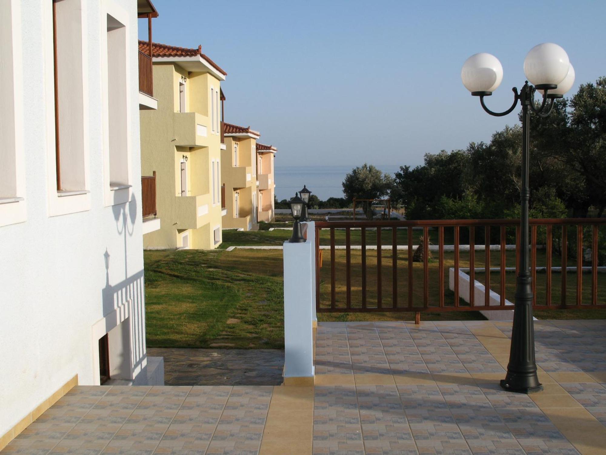 Kyma Hotel Marathókampos Extérieur photo