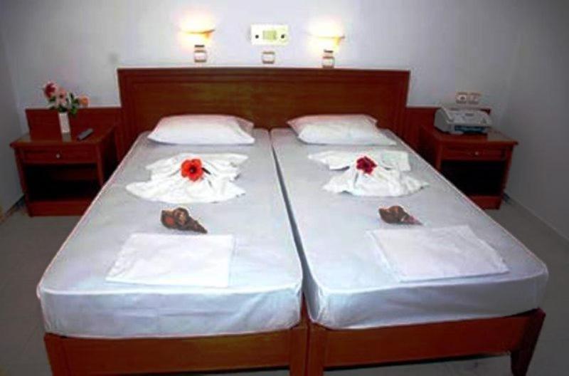 Kyma Hotel Marathókampos Extérieur photo
