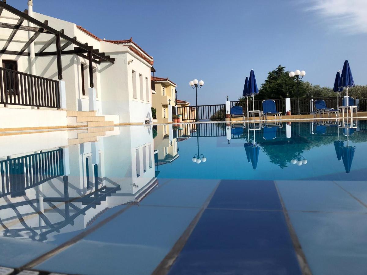 Kyma Hotel Marathókampos Extérieur photo