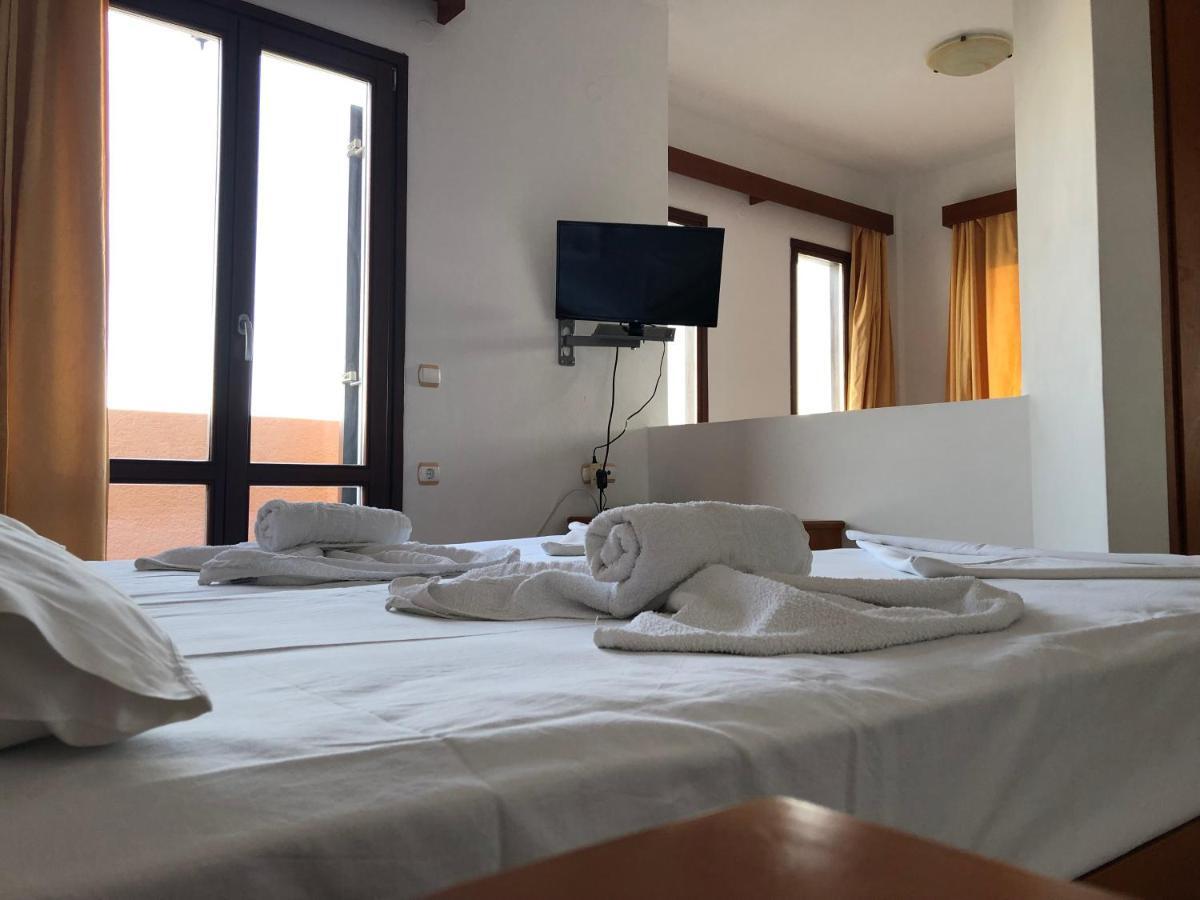 Kyma Hotel Marathókampos Extérieur photo